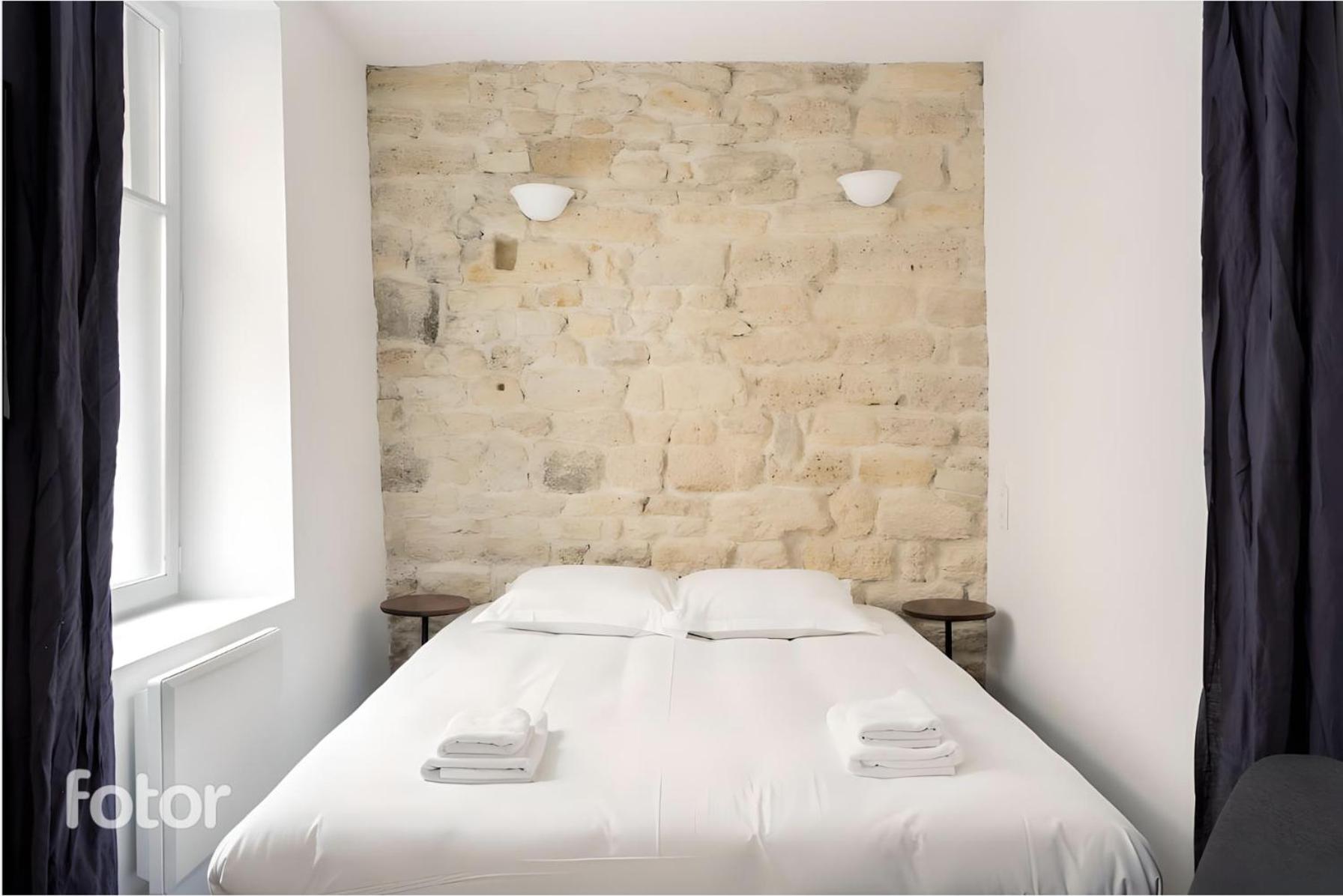 Suite Du Lion/Ac Historic Flat, Marais, 4-5 Guests Paris Exterior photo